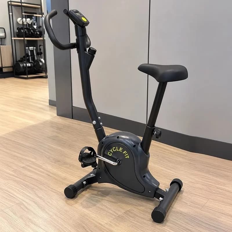 Bicicleta Ergométrica Vertical Cycle Fit Colli Residencial