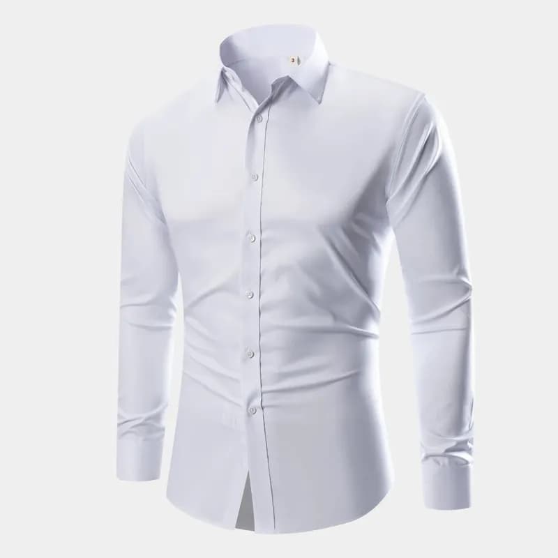 Camisa Social Slim Fit Masculina