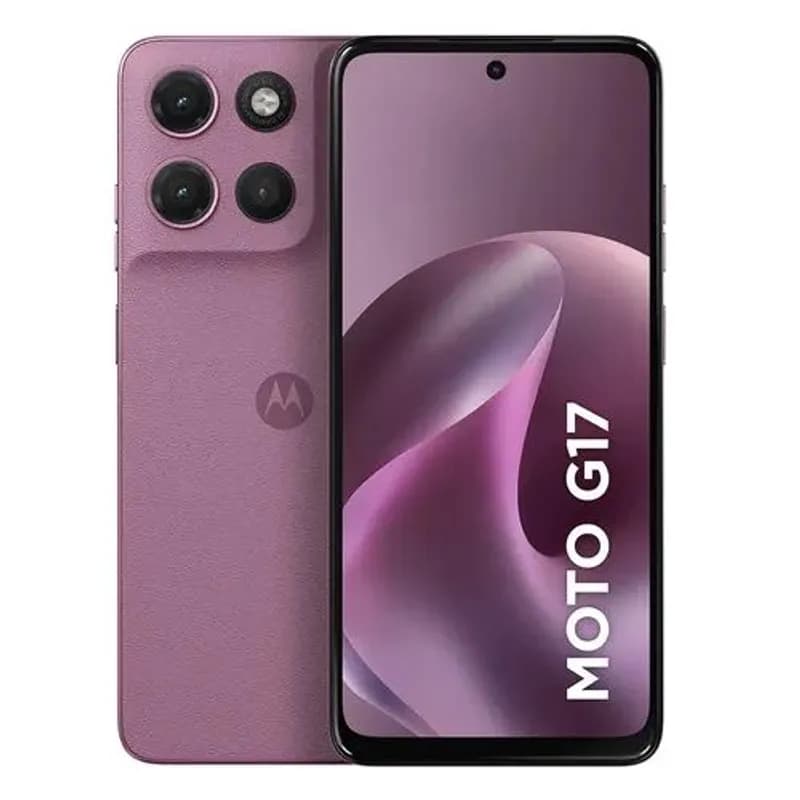 Smartphone Motorola Moto G17 4G 256GB 12GB