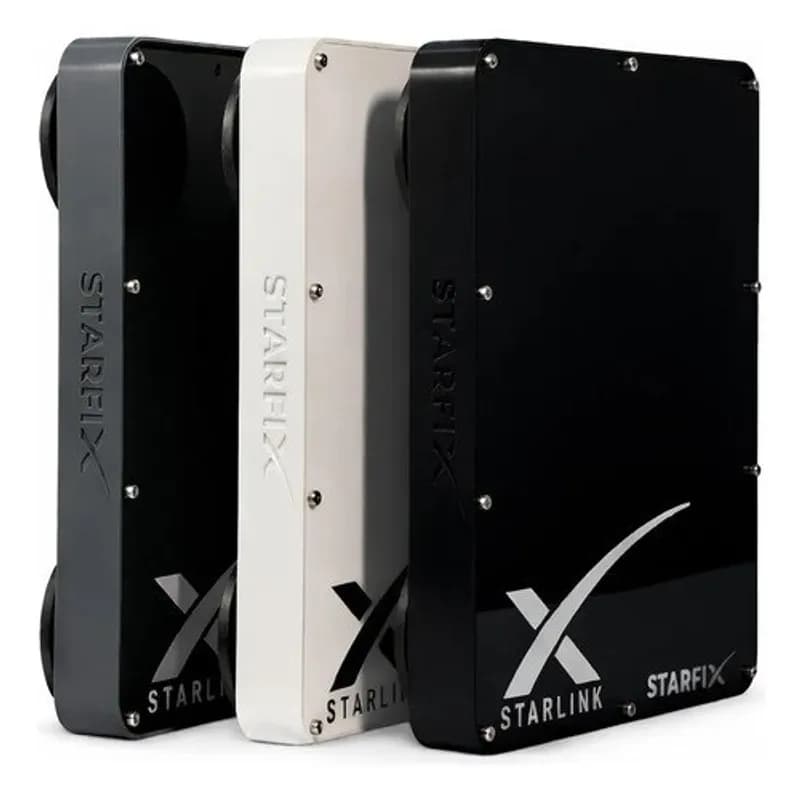 Case Suporte Veicular de Teto para Carro Starlink Mini