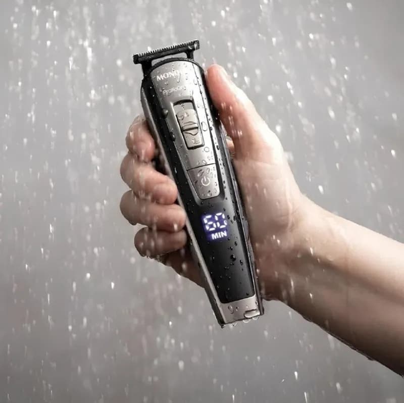 Mondial Aparador De Pelos Praticgroom, Preto, Bivolt - Bg-09