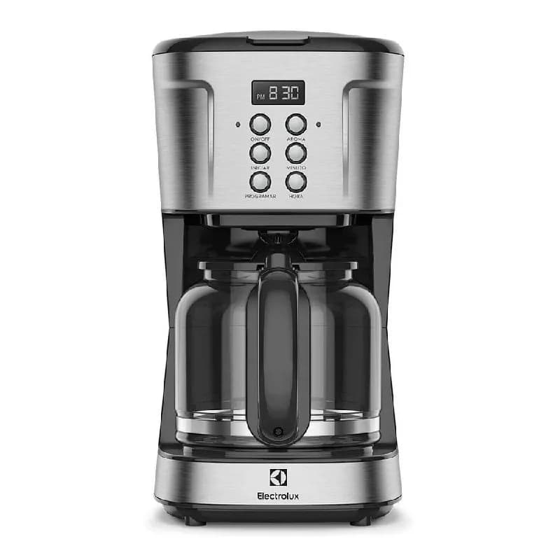 Cafeteira Elétrica Electrolux Digital 38 Xícaras
