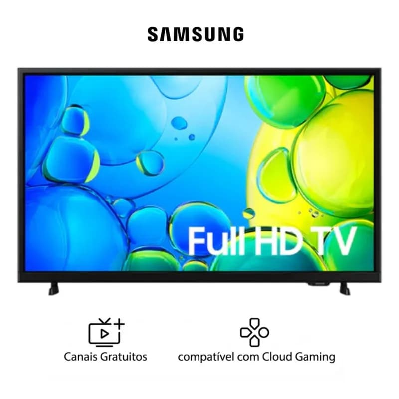 Samsung Smart TV 43 Polegadas FHD