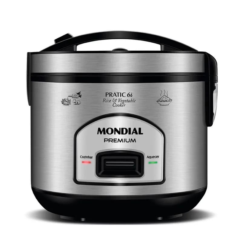 Panela Elétrica de Arroz PE-43 500W