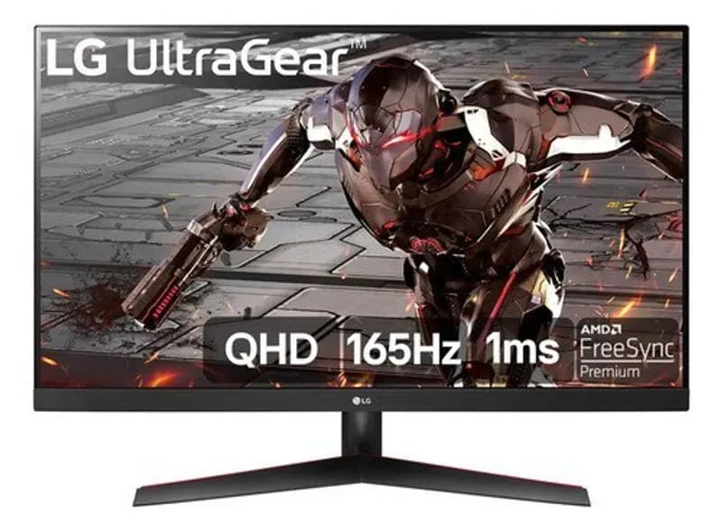 LG UltraGear Monitor Gamer 32GN600