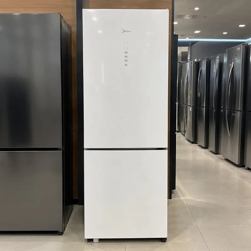 Geladeira Frost Free Inverse Inverter 401L Midea Mdrb548fgd013