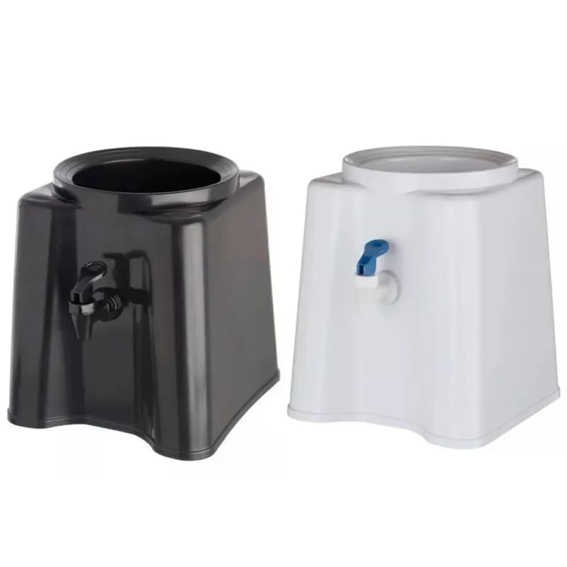 Suporte Para Galão Água Mineral Base Plástico
