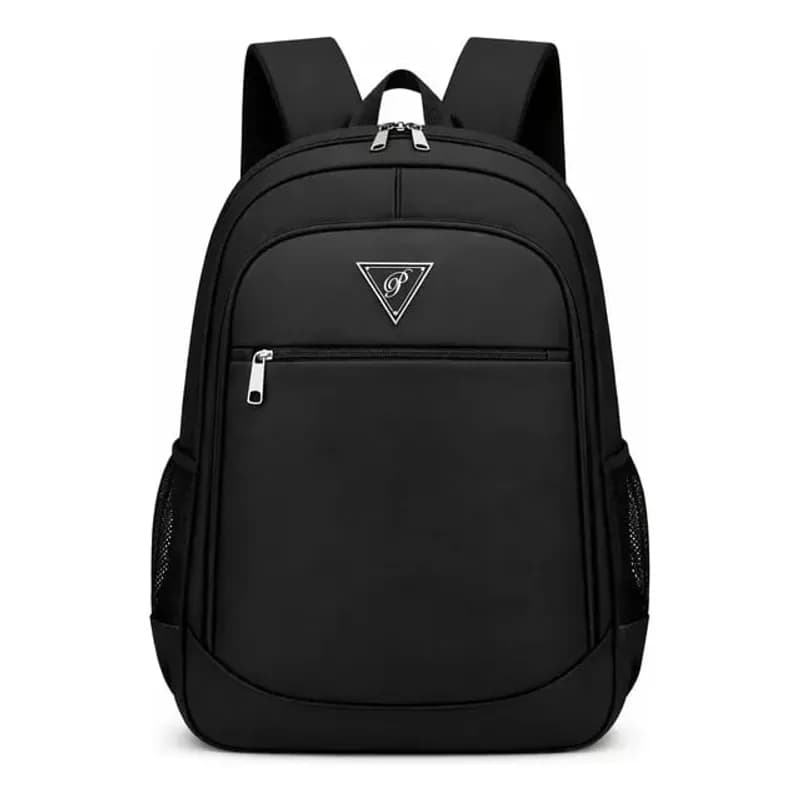 Mochila Masculina Impermeável Executiva Preta