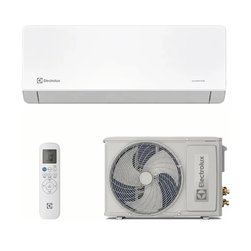 Ar Condicionado Hw Electrolux Maxcomfort Inverter 23k