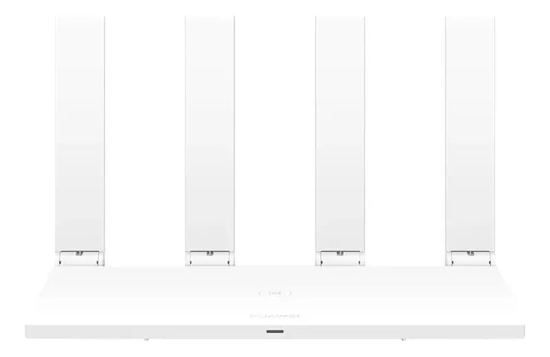 Roteador Huawei Wifi Ax2s 5 Ghz Wi-fi 6 Harmonyos Mesh+ Easymeshvisualização De Diagnósticos Do Wi-fi Controle Parental Branco