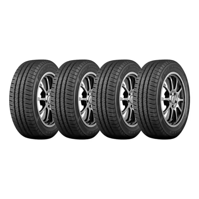 Kit 4 Pneus 175/70R13 Kelly Edge Touring Goodyear 82T