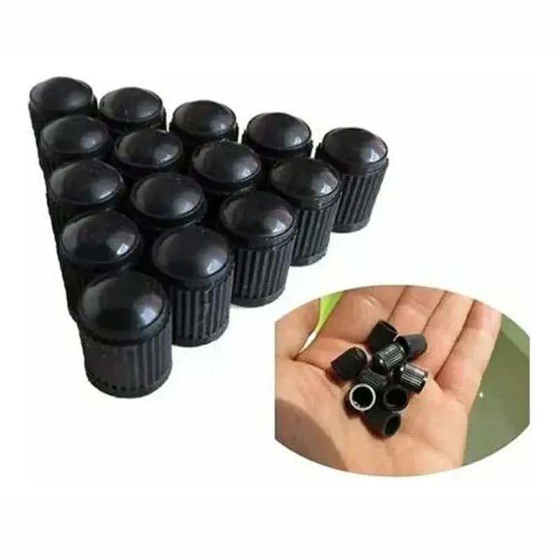 Kit 20 Tampas para Válvula de Pneu