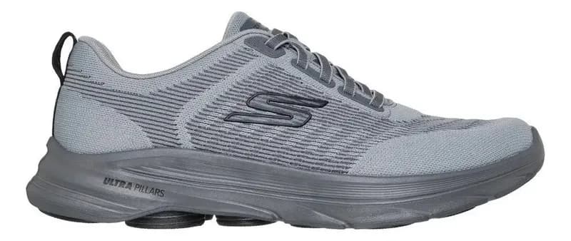 Tênis de Caminhada Masculino Go Walk 8 Day Skechers