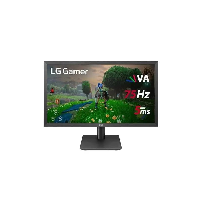 Monitor Gamer LG 21,5'' VA Full HD 75Hz