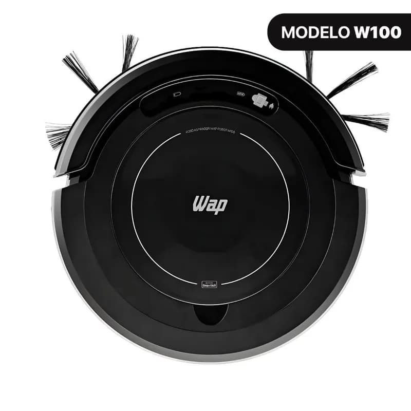 Aspirador de Pó Robô WAP Robot W100