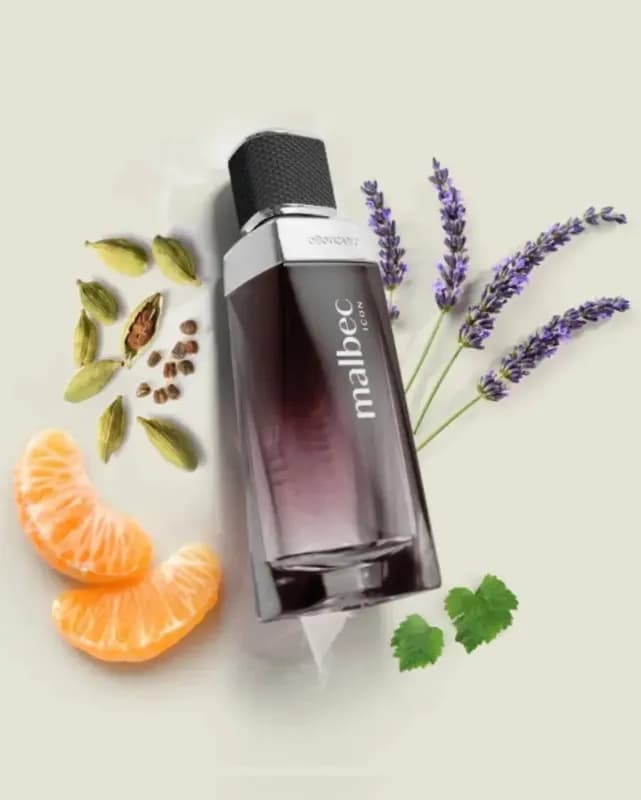 Colônia Malbec Icon 100ml - O Boticário Masculino