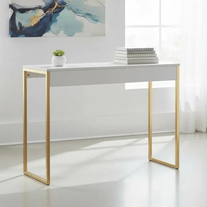 Mesa Home Office Escrivaninha Industrial
