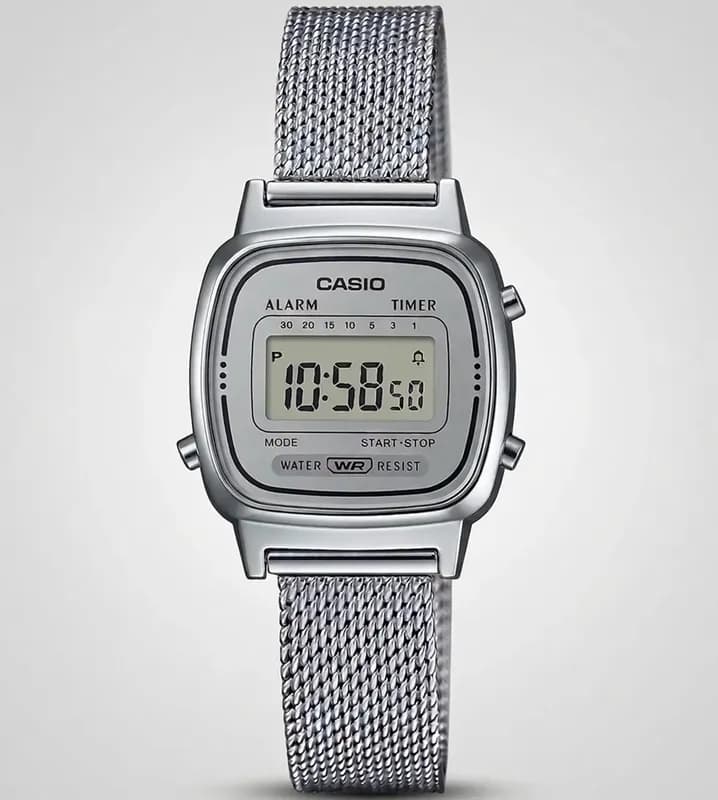 Relógio Casio Vintage