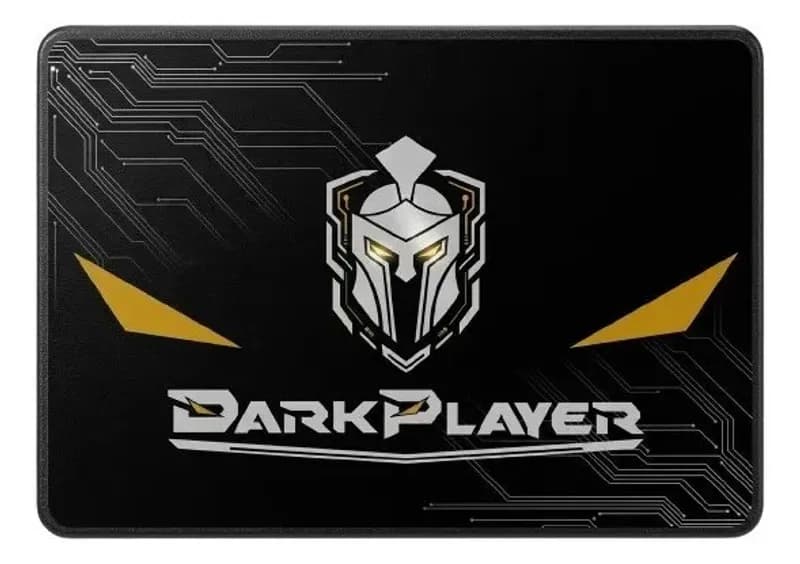 SSD 1TB SATA 3 Darkplayer Pro Gamer Alta Performance