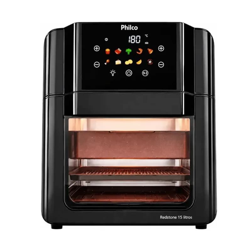 Philco PAF15C Fritadeira Air Fryer Oven 15 Litros