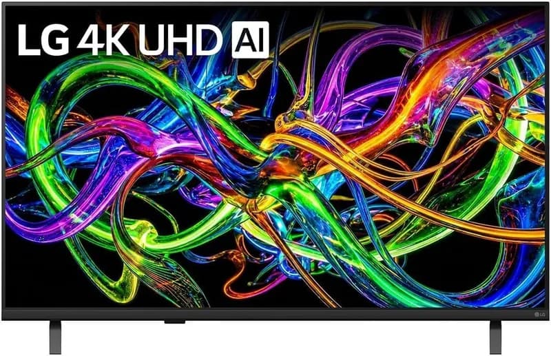 Smart TV LG 55" 4K UHD NANO AI