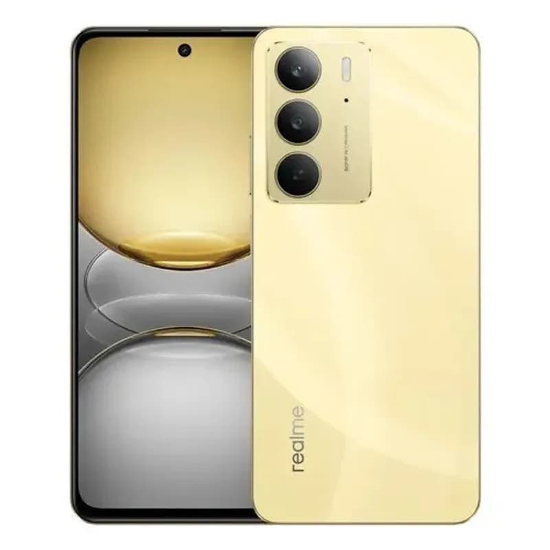 Smartphone Realme C75 5G 256GB 8GB RAM Dual Sim