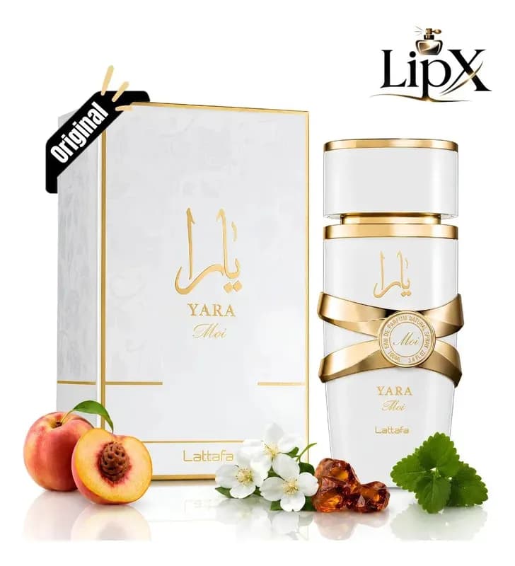 Perfume Yara Moi Lattafa EDP Feminino 100ml