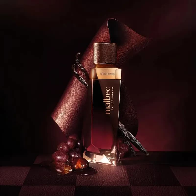 Malbec Eau De Parfum O Boticário Masculino Original 90ml
