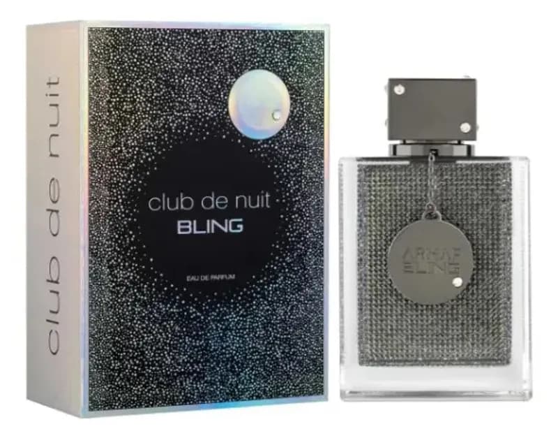Perfume Armaf Club De Nuit Bling - 75ml - Masculino