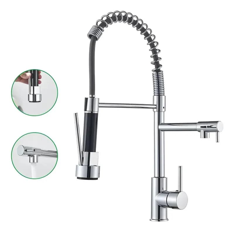 Torneira Gourmet Cozinha 50cm