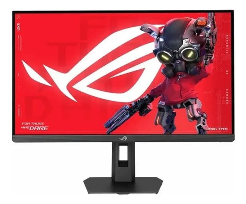 Monitor Gamer Asus ROG Strix 27 QHD 220Hz 0.3ms