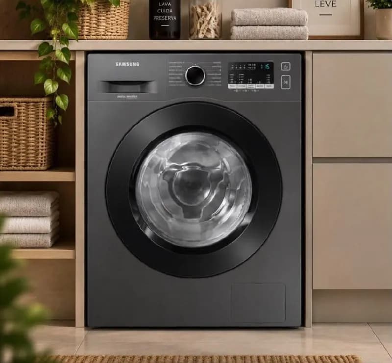 Lava e Seca Samsung 11KG Digital Inverter Inox (WD11M)