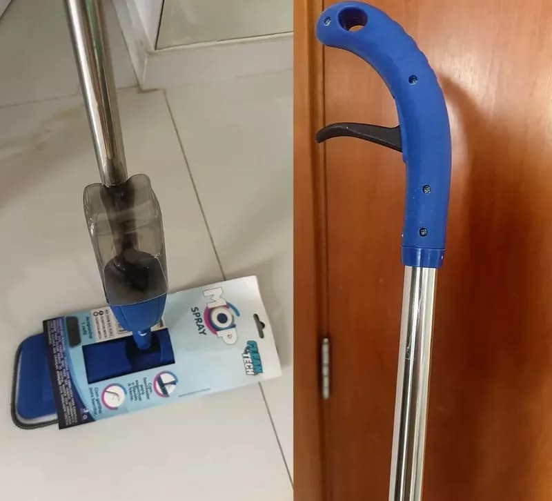 Mop Spray Com Reservatório