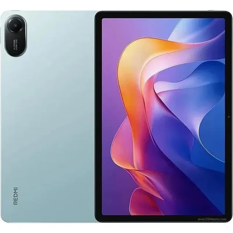 Xiaomi Redmi Pad 2 11" 256GB 4GB RAM Wi-Fi Verde-menta