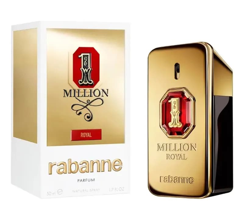 Rabanne 1 Million Royal Parfum Masculino 50ml