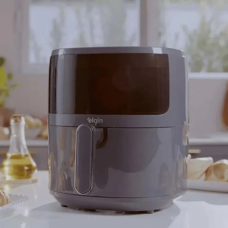 Fritadeira Elétrica Visio Fry Elgin 5L 1700w