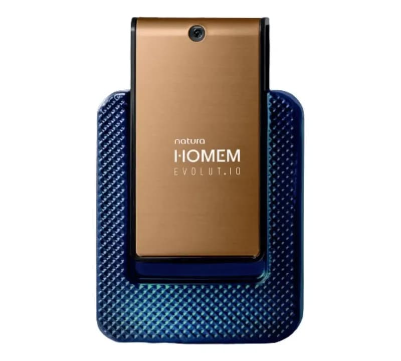 Perfume Natura Homem Evolutio 100ml