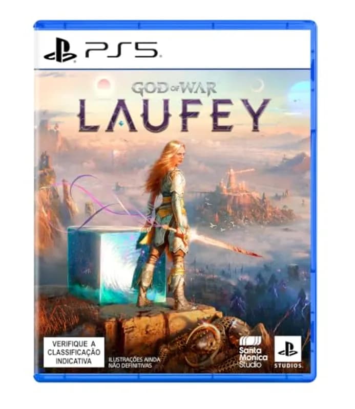 God of War Laufey PlayStation 5 PS5