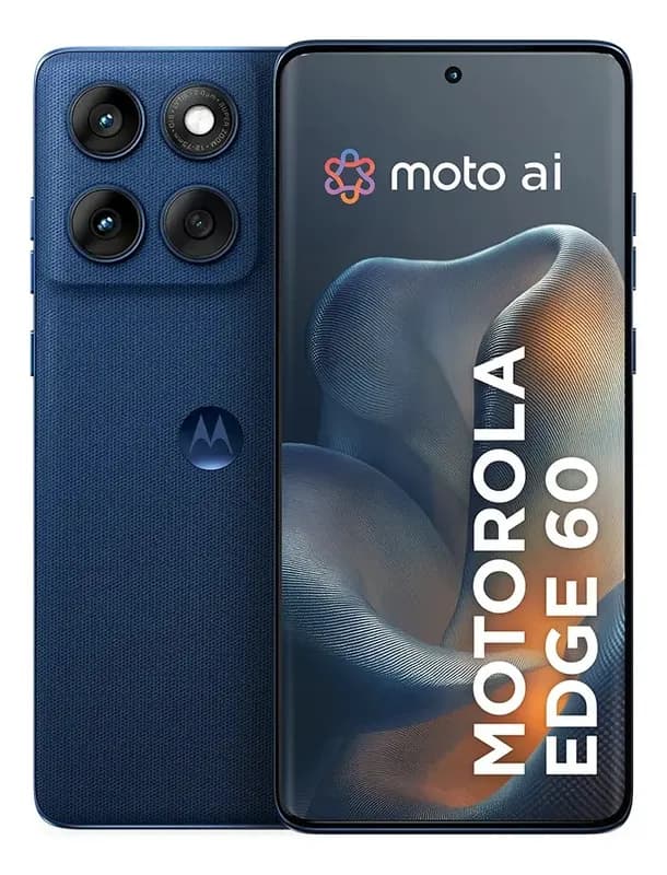 Motorola Edge 60 5G 512GB 12GB RAM + 12GB RAM Boost