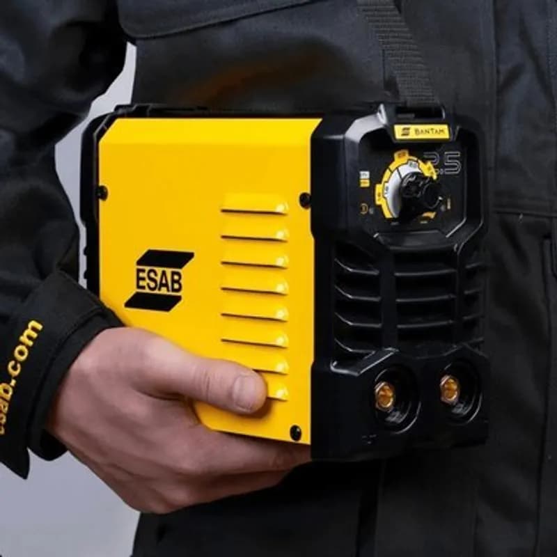 Máquina de Solda Inversora Bivolt
