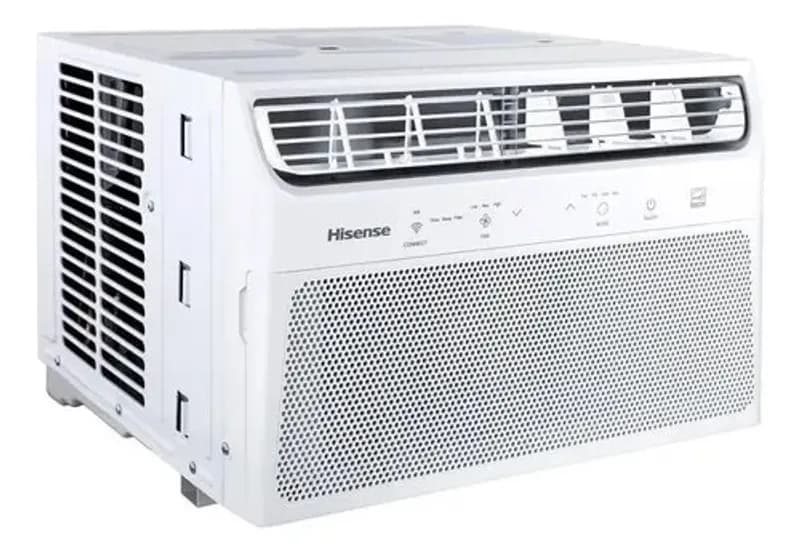 Ar condicionado Hisense AW820910CWBRVGU02 branco
