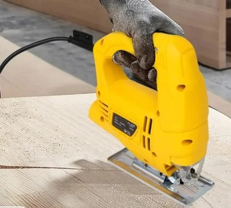 Serra Tico-tico DeWEN Elétrica 600W