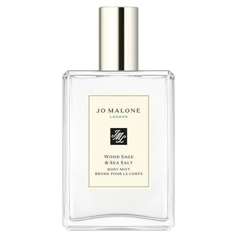 Jo Malone Névoa Corporal Feminina de Sálvia de Madeira e Sal Marinho 100 ml