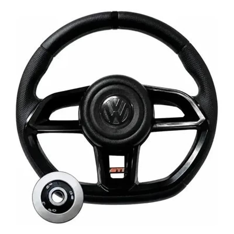 Volante VW Gol G5 G6 Fox Polo Golf Voyage 2011 2012 2013