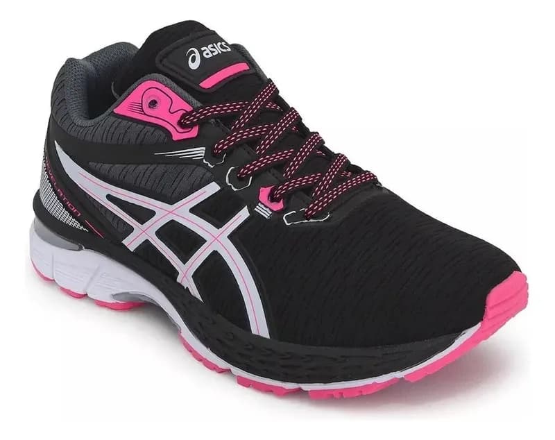 Tênis Asics Gel Revelation Original Couro Academia Caminhada