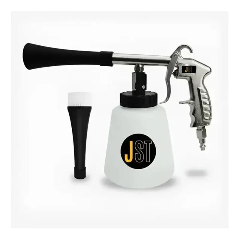 Pistola Tornador Rolamentada Jpt688 Jst Limpeza Automotiva