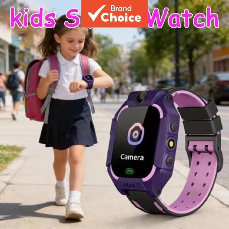 Smartwatch Infantil GPS com SOS 2G