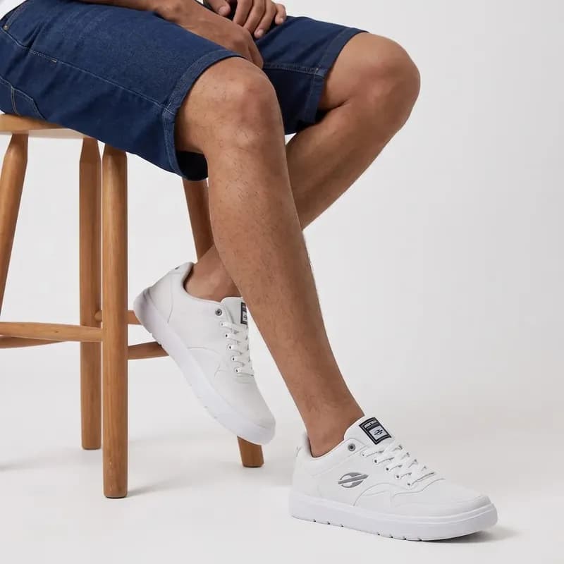 Tênis Mormaii Masculino Sky Flexxer Casual Original Classic