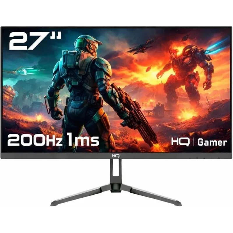 Monitor Gamer HQ Ultra 27 Pol IPS Full HD 1ms 200Hz HQ27IP200