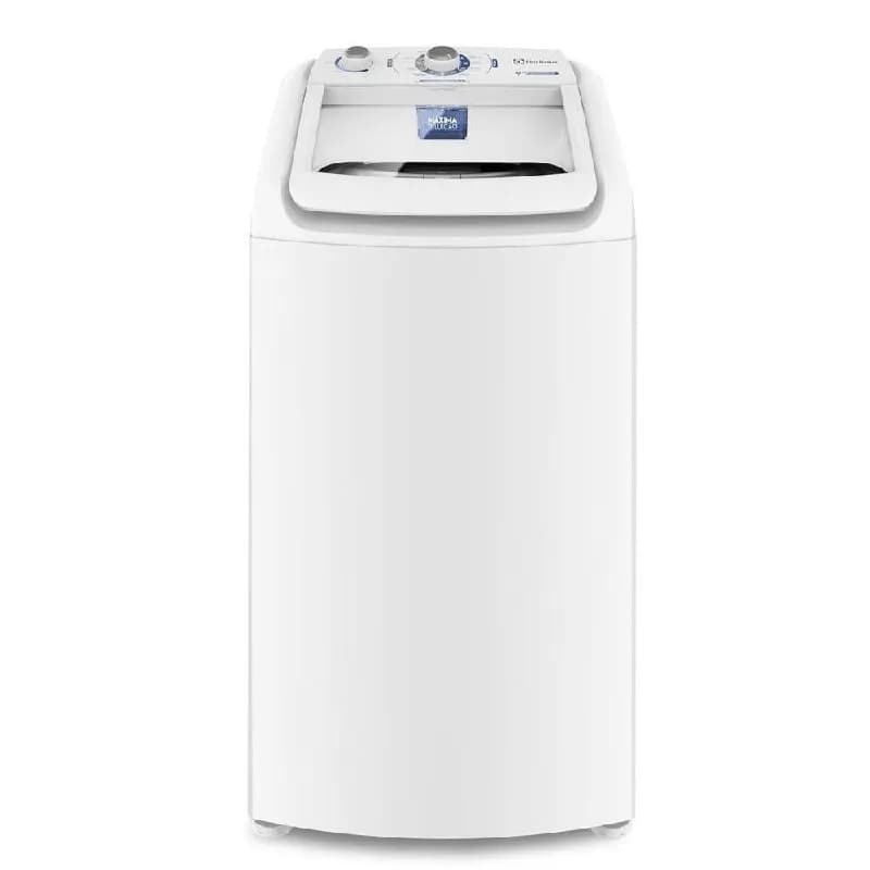 Máquina De Lavar Electrolux 9kg Branco Efficient Care LED09